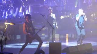 Gorillaz - Charger (alt version) w/ Pauline Black - O2 Arena, London, 5/12/17