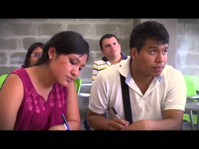 University of Cauca video #1