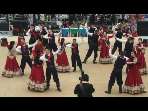 JuvEnart 2022 - DTG Lanceiros do Mar - Entrada