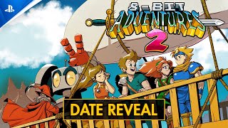  8-Bit Adventures 2 - Release Date | PS5 & PS4 Games