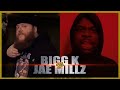BIGG K VS JAE MILLZ RAP BATTLE RBE