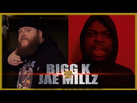 Bigg K vs Jae Millz