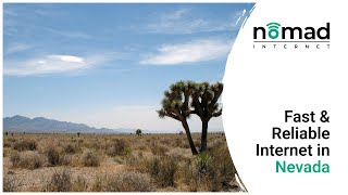 Get Connected with Nomad Internet - The Best Wifi Service in Nevada!