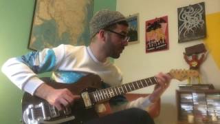 A Taste of Honey for solo guitar