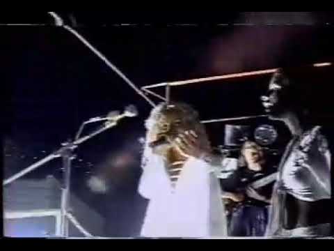 Sheila Toy em Ribeirão 1995