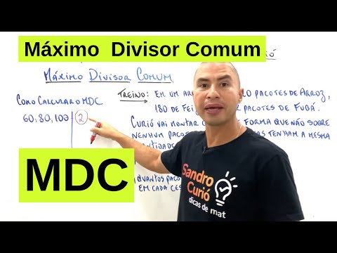 GREATEST COMMON DIVIDER | GCD IN 7 MINUTES