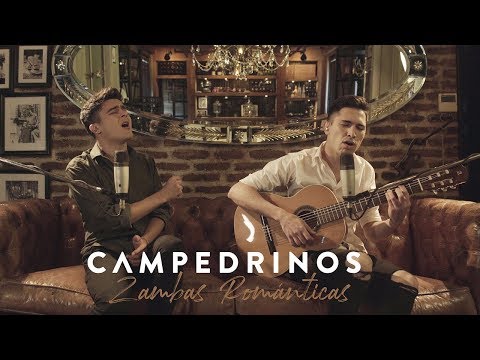 Zambas Románticas - Campedrinos (Acústico)