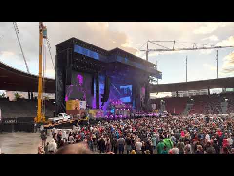 Keni Träne meh - Büetzer Buebe Gölä & Trauffer Zürich Letzigrund 20.08.2022