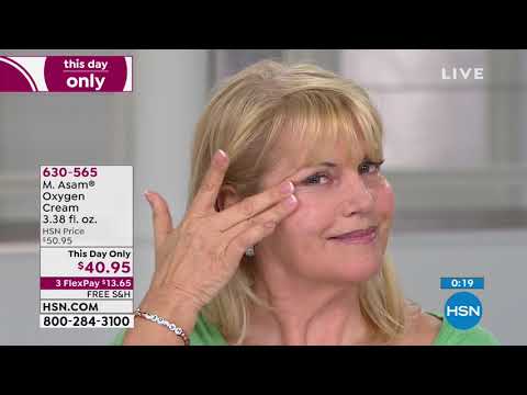 HSN | M. Asam Beauty 02.28.2019 - 01 PM