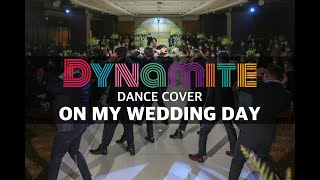 BTS - Dynamite 결혼식 신랑 댄스커버 / Bri