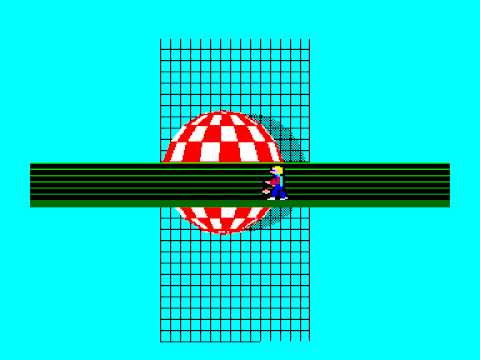 Ball (Enterprise 128k demo)