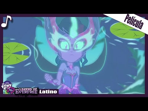 Twilight Sparkle | A Midnight en Mí [♫] [Español Latino] ~EG: La Leyenda de Everfree~