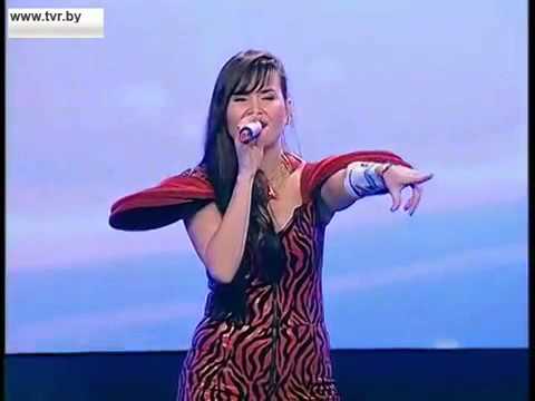 Aliana - Antivirus (Live auditions Eurovision 2016 Belarus National Selection)