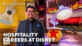 From Disney College Program to Housekeeping Manager | Disney Experiences