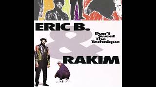 Eric B. &amp; Rakim Allah - What&#39;s On Your Mind? (1992)
