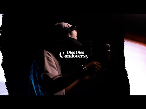 DISS DISS CONDOVERSY - 101 FLAKA | OFFICIAL MUSIC VIDEO | BLACKROOM |