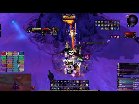 Mythic N'Zoth the Corruptor - Nukkz Ethical