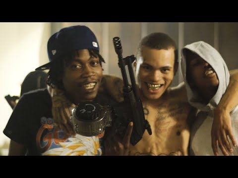 NWM Cee Murdaa "Super Saiyan" (Official Video)