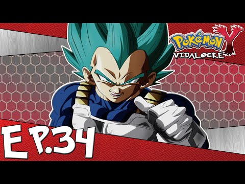 NUNCA NOS RENDIREMOS //Pokémon Y VIDALOCKE //Ep.34