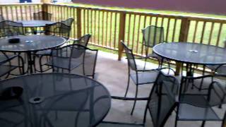 preview picture of video 'Anchor bar patio!'