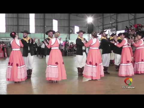 CTG MATA NATIVA - ENART 2016 - FORÇA B - DOMINGO