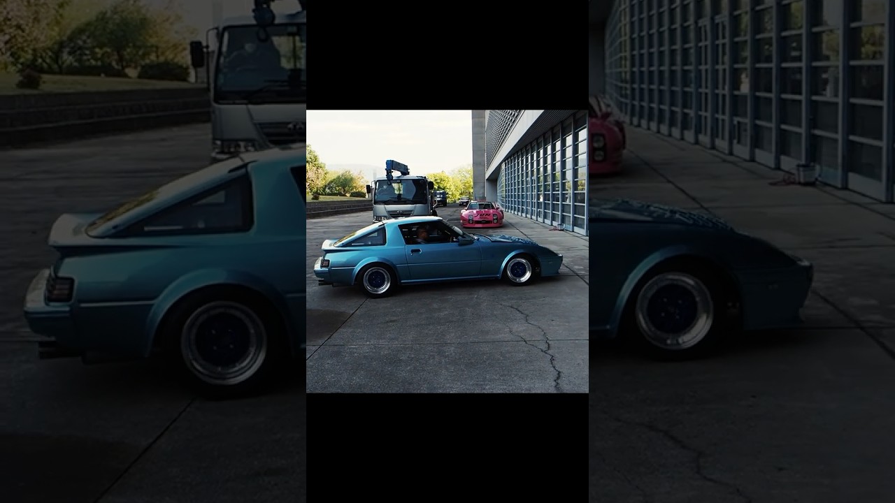 サバンナRX-7 SA22CとRX-3の2重奏！