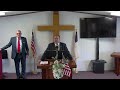 We Need God in America