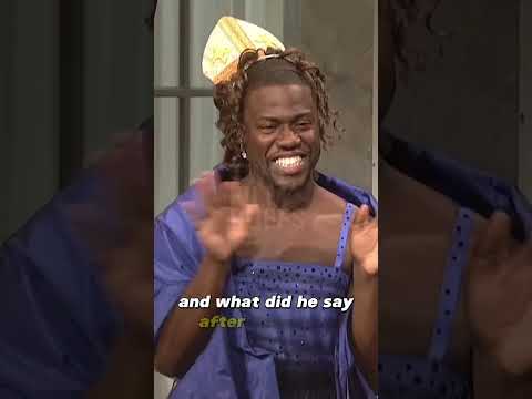 Katt Williams Exposes Hollywood Kevin Hart in a Dress
