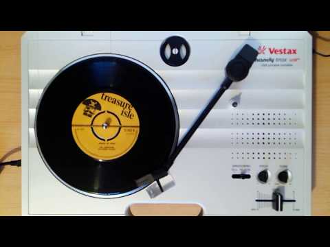 the JAMAICANS with TOMMY McCOOK - WOMAN GO HOME