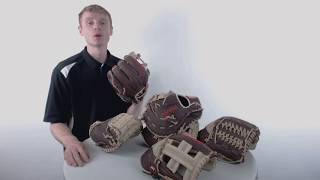 Video thumbnail: Marucci BR450 Baseball Gloves | Series Overview