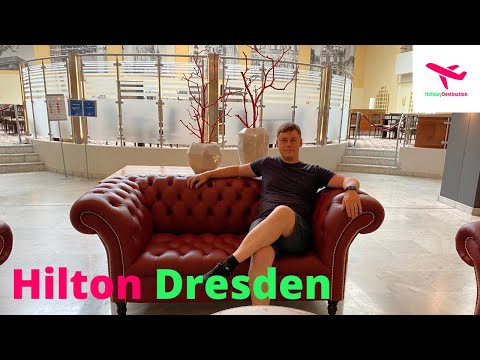 Hilton Dresden Hotel Report/HolidayDestinations
