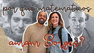 onde a matemática e a literatura se encontram | entrevista com jacques fux