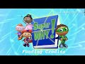 Super Why Funding Credits