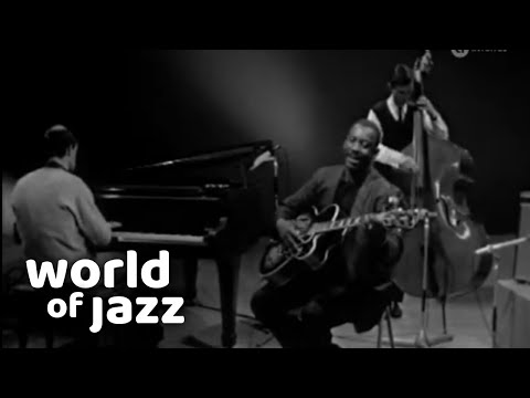 Wes Montgomery, Pim Jacobs, Ruud Jacobs & Han Bennink - The End Of A Love Affair • World of Jazz