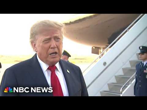 Trump slams Federal Reserve board for interest rate hike, says he's confident in Kevin Warsh