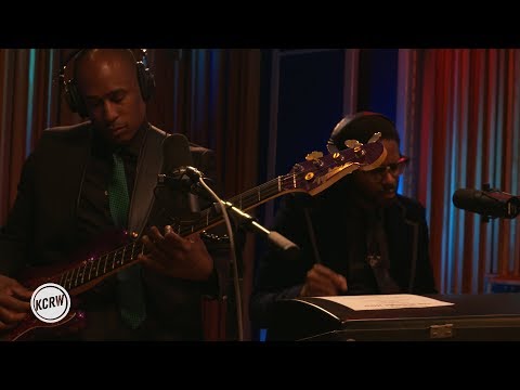 The Midnight Hour Performing live on KCRW