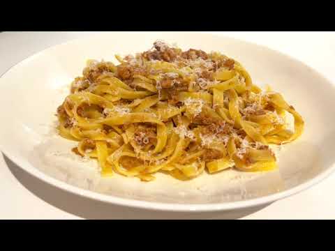 Ragù alla Bolognese Sous Vide