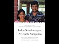 Swathi Narayanan Indhu Wedding