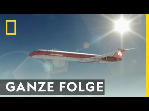 Außer Sicht - Ganze Folge | Mayday: Alarm im Cockpit