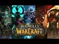 Мега тест : кто ты из вселенной WoW ? 