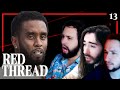 The Disturbing P. Diddy Allegations | Red Thread