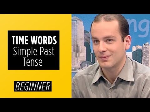 Beginner Level Weather Terms Present Continuous Tense | English For You