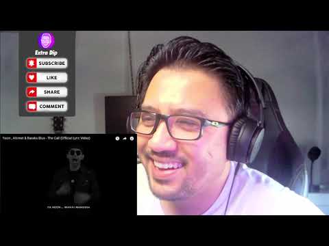 Yasin , Altimet & Baraka Blue - The Call (Official Lyric Video) | REACTION BAPAK BUDAK