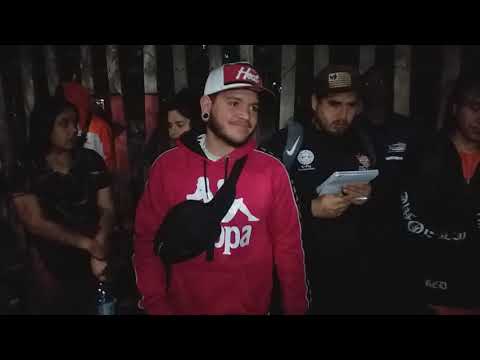 DANI VS SANTIAGONOES X KLOWN- 4TOS DE FINAL- GDU MULTIVERSE