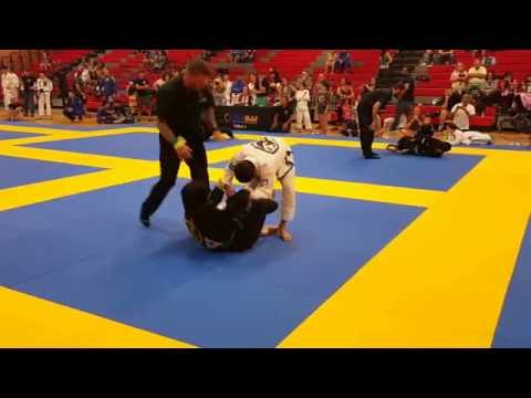 Fuji Bjj Championship 2016, Freddy Marquez