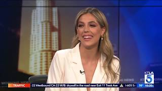 Hollywood Royalty Sistine Stallone Paves her Own Way in her First Feature Film video