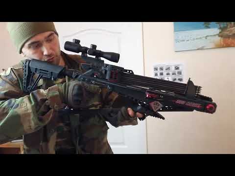 Community series: Safety pin technique - Cobra Siege and Adder