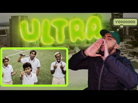 FORCEPARKBOIS - ULTRA 🇬🇧 UK Reaction