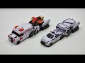 또봇 닥 또봇 쎈 구급차 경찰차 로봇 장난감 변신 영상 TOBOT DOC SSEN ROBOT TOY TR