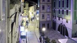 Pieces From Aveiro - Timelapse